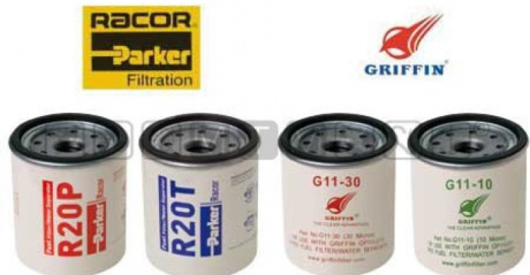 GRIFFIN IN RACOR FILTRSKI VLOŽKI