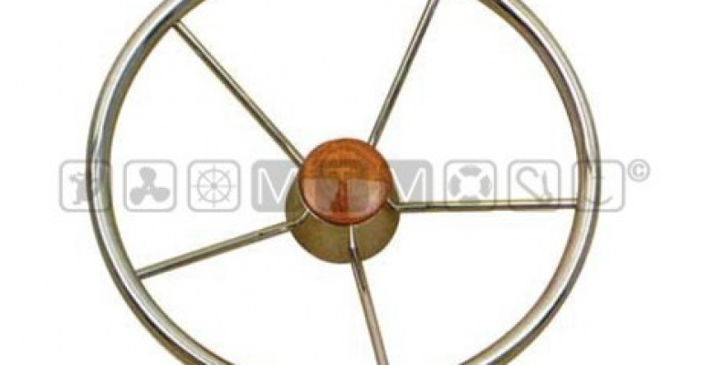 KLASIČEN VOLANSKI OBROČ JEKLO/S