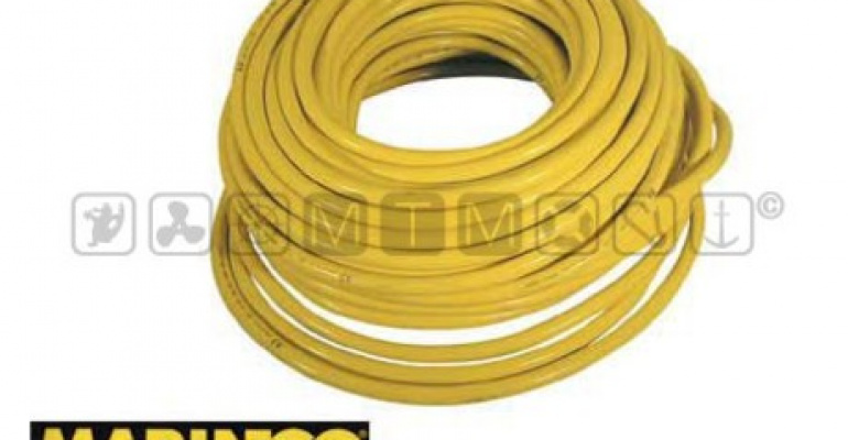 ELEKTRIČNI KABEL 16A RUMEN