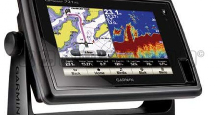 GARMIN GPSMAP 1020XS