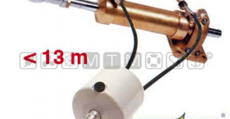 VETUS HYDRAULIC STEERINGS MTC125/HTP42