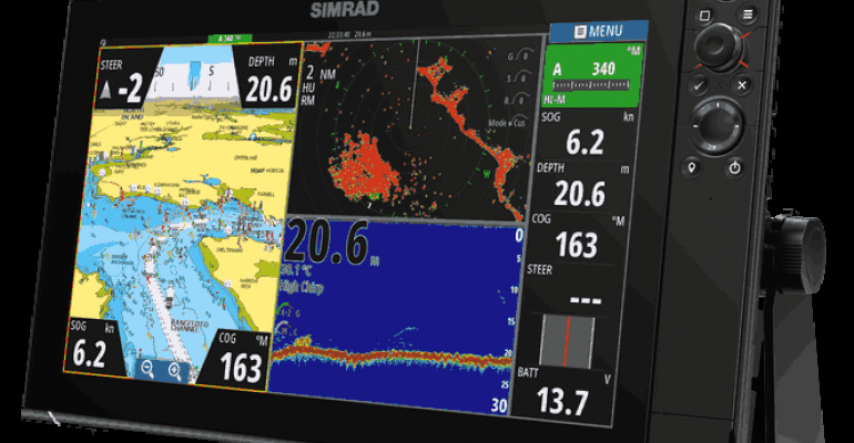 NSS16 evo3 z bazno mapo