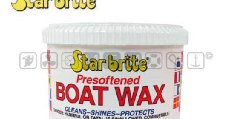 VOSEK STAR BRITE BOAT