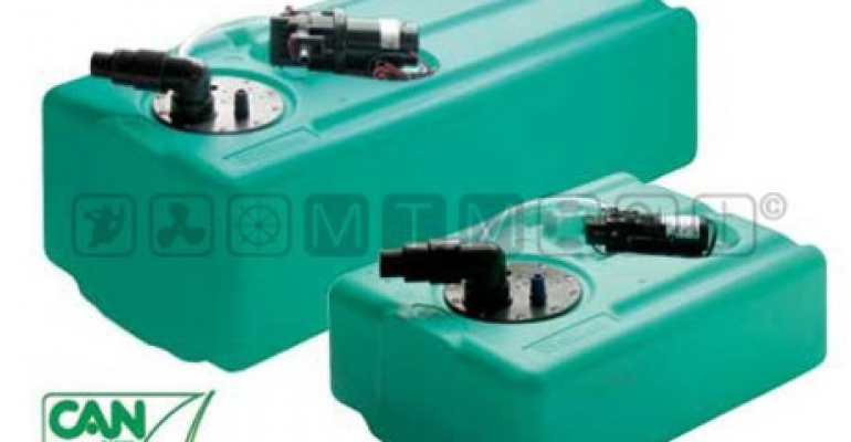 REZERVOAR ZA PITNO VODO GREEN LINE, KOMPLET
