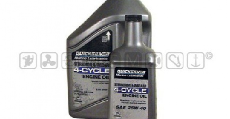 MOTORNO OLJE 4 CYCLE MARINE