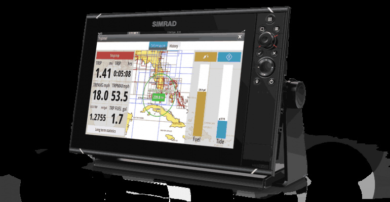 NSS12 evo3 z bazno mapo