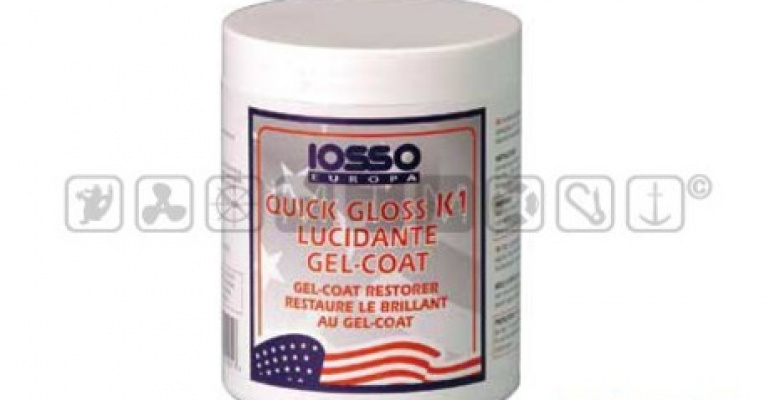 POLIRNA PASTA IOSSO QUICK GLOSS K1