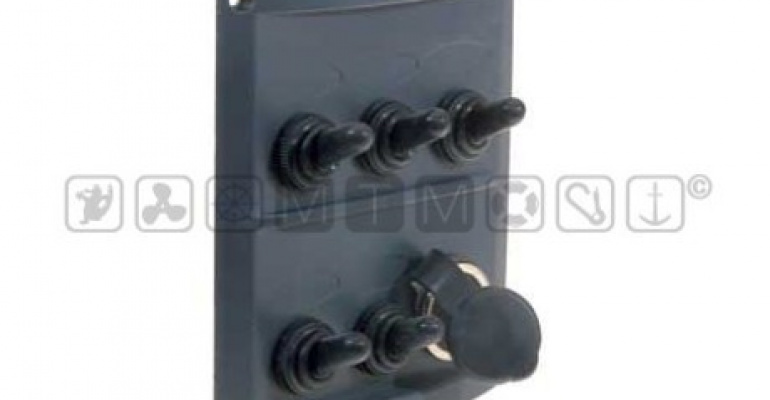 PANEL NEW CLASSIC SOCKET