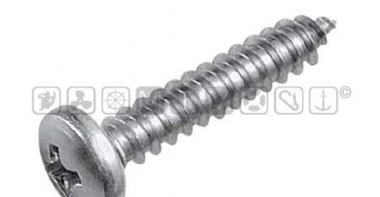 KRIŽNI VIJAK Z VALJASTO GLAVICO DIN 7981