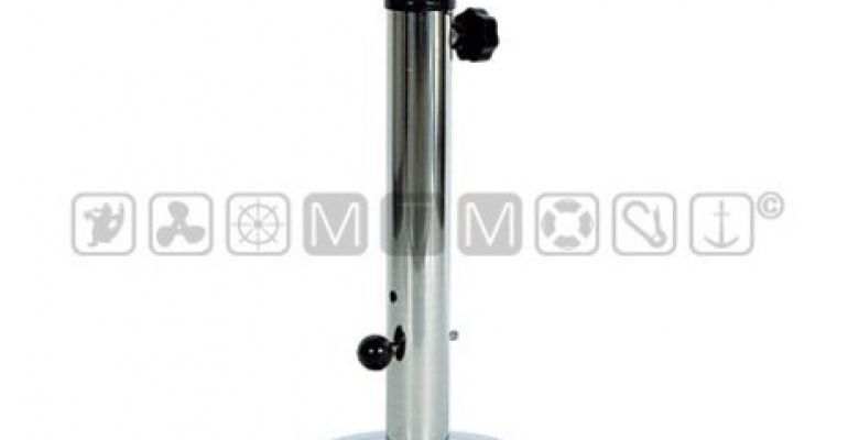 PODSTAVEK ZA STOL, SLIM, NDrogVLJIV