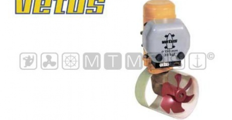 PREMČNI PROPELER VETUS 35/55