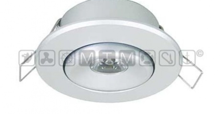 REFLEKTOR MIDI2 CEILING LED 12/24V