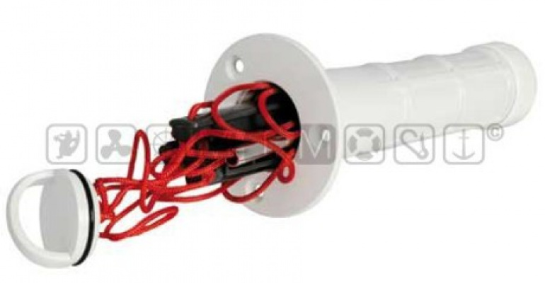 VARNOSTNA LESTEV SKRITA