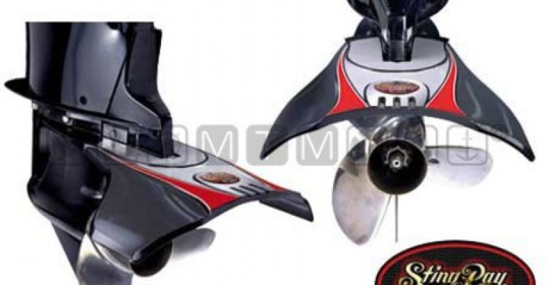 STABILIZATOR STINGRAY XRIII HYDROFOIL