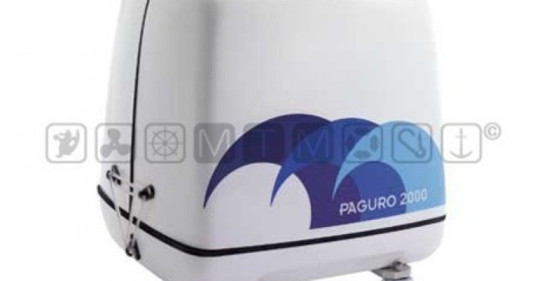 GENERATOR PAGURO 2000
