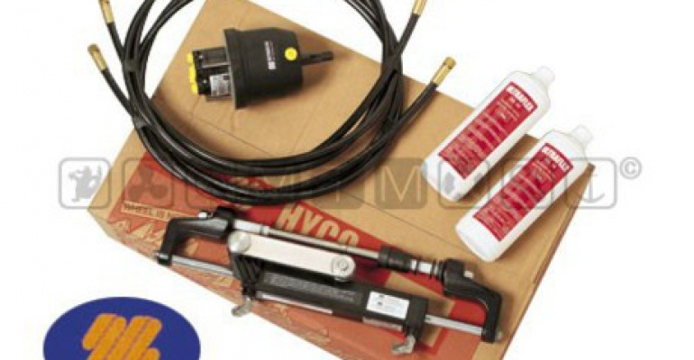 HIDRAVLIČNI KRMILNI SISTEM HYCO