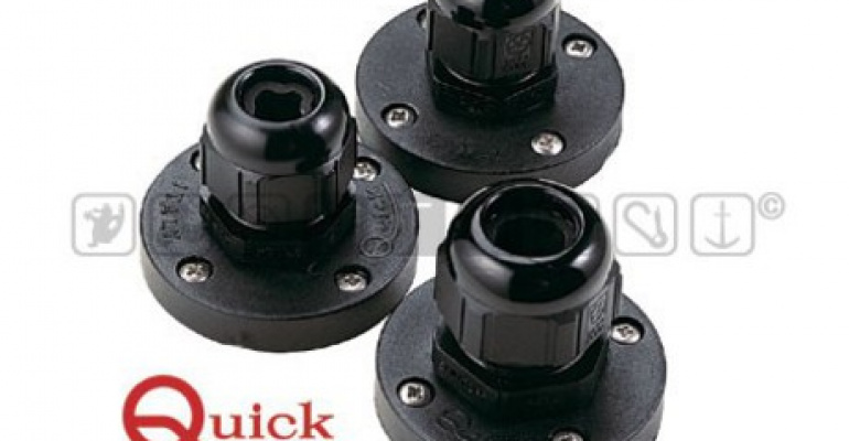 VODILO ZA ELEKTRIČNE KABLE VODOTESNO  QUICK