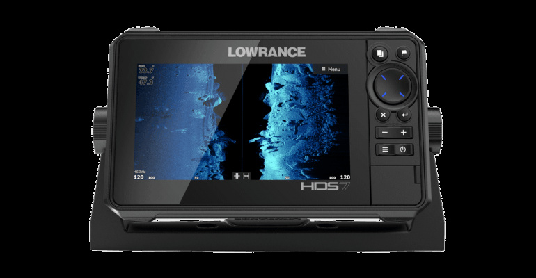 HDS-7 LIVE ROW brez sonde