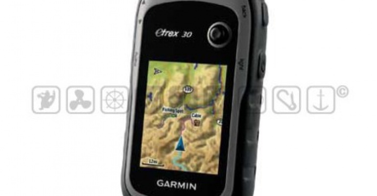 GARMIN GPS ETREX 30