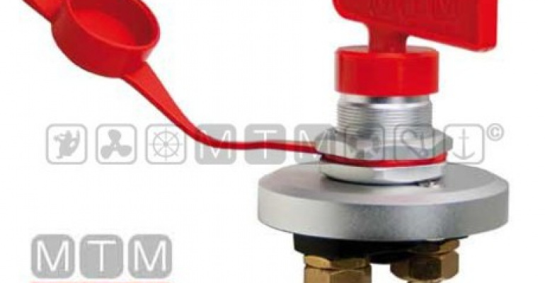 STIKALO AKUMULATORJA MTM K-200A