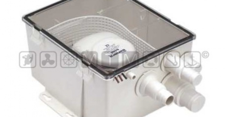 JA&Scaron;EK ZA ODPADNO VODO ATTWOOD