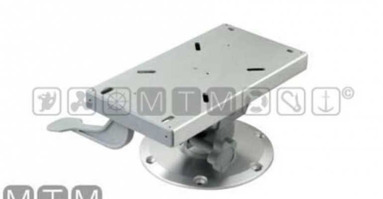 PODSTAVEK ZA STOL, VRTLJIV, NIZEK