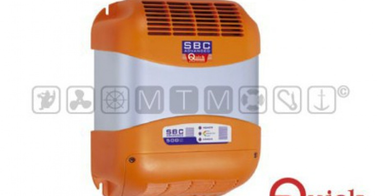 POLNILEC BATERIJ QUICK PLUS