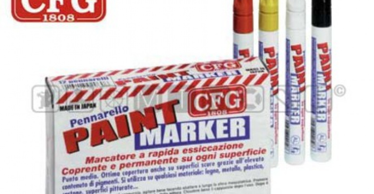 MARKER PISALA