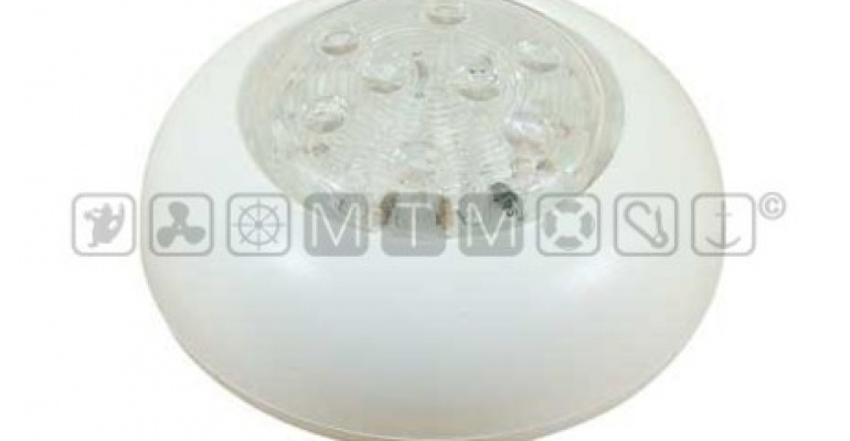 PLAFONJERA PUSH ON 16 LED 12V