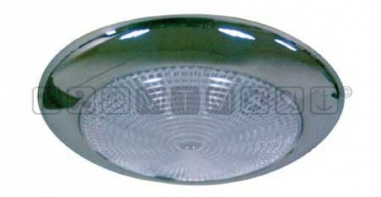 PLAFONJERA INOKS SLIM LED 12V