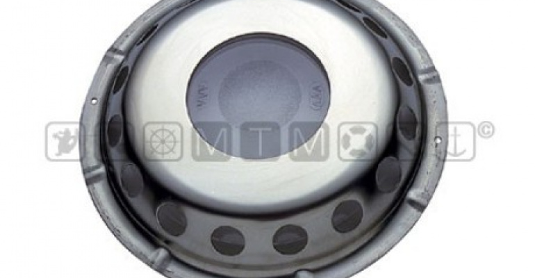 ZRAČNIK ZA PALUBO DECK ST