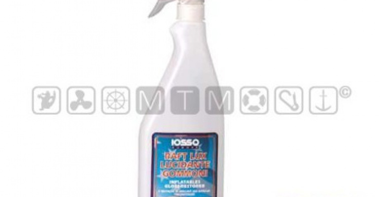 ZA&Scaron;ČITA IOSSO INFLATABLE RAFT LUX PROTECTOR