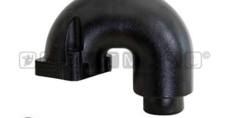 IZPU&Scaron;NI Riser MERCRUISER 3.0L/LX