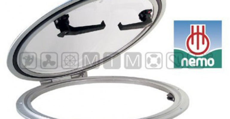 SVETLOBNIK NEMO COMPASS Okroglo