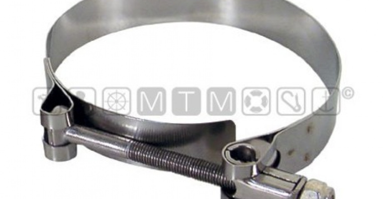 ZATEZNA OBJEMKA INOKS T-BOLT  HD