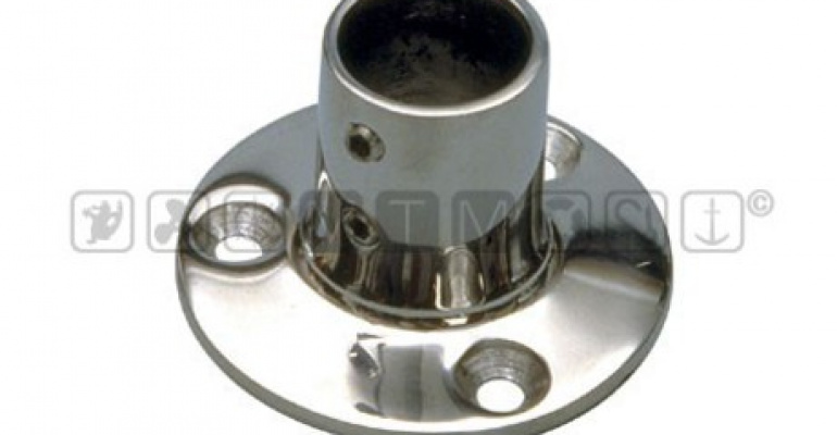 PODSTAVEK 90&deg; Okroglo