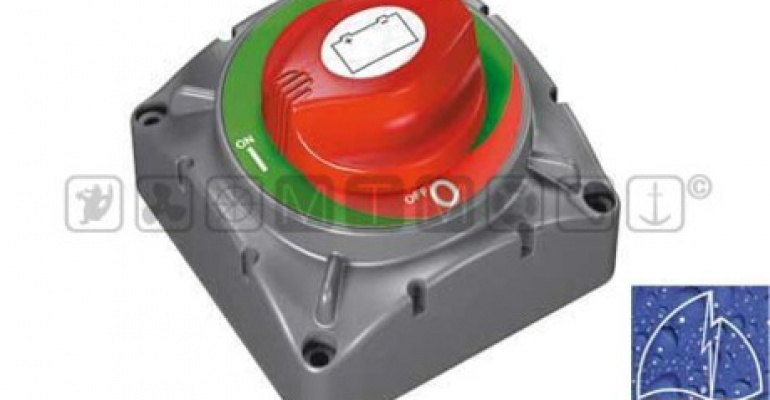 STIKALO AKUMULATORJA 600A BEP