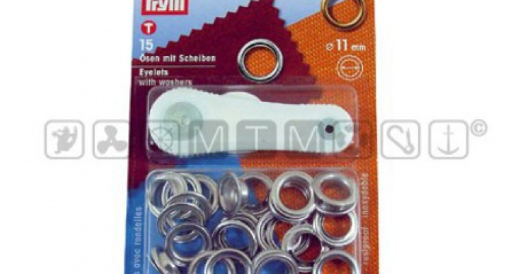 OBROČKI ZA PLATNO V BLISTRU