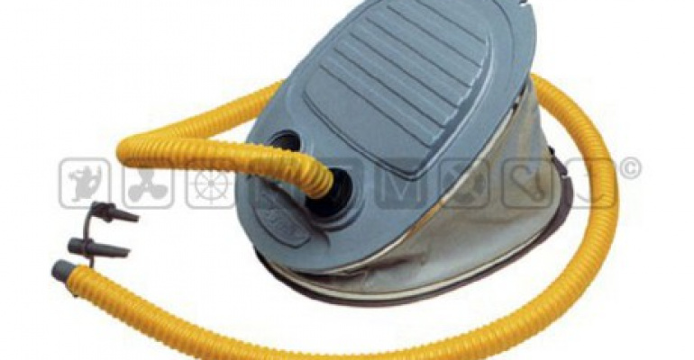 NOŽNA TLAČILKA BRAVO 2 PROFI