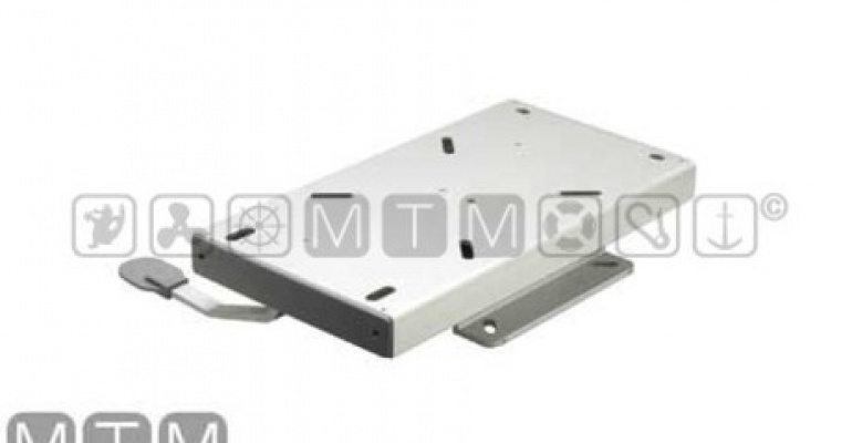 PODSTAVEK ZA STOL FIKSEN Z DRSNIKOM