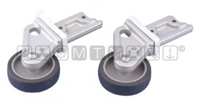 KOLESCA S PRIKLJUČKOM ZA MOSTIČEK