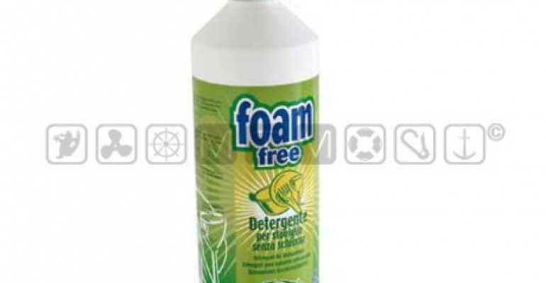 DETERGENT ZA POSODO FOAM FREE