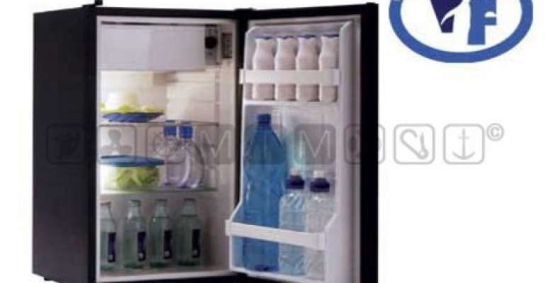 HLADILNIK VITRIFRIGO Z NOTRANJIM KOMPRESORJEM