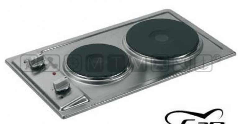 &Scaron;TEDILNIK, ELEKTRIČNI, 2 PLO&Scaron;ČI PB1326