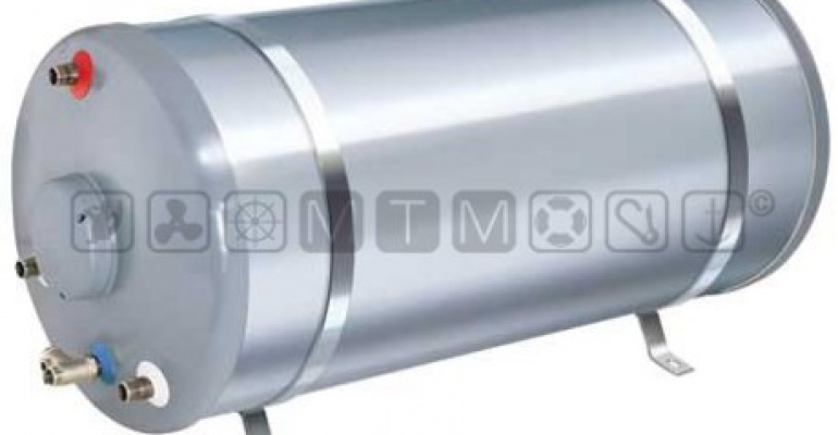 GRELEC VODE BXR NAUTIC BOILER