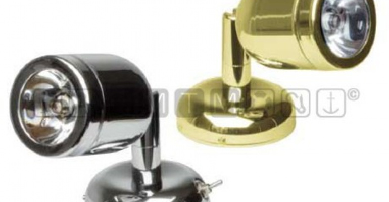 REFLEKTOR  CAP LED