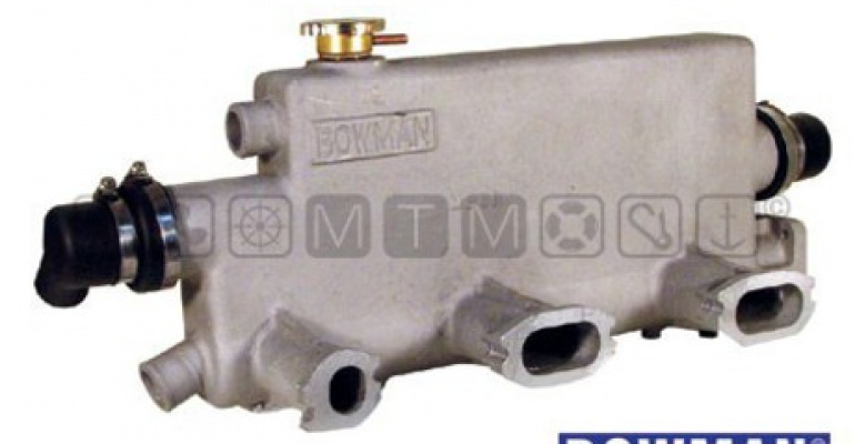 IZPU&Scaron;NI KOLEKTOR/IZMENJEVALNIK TOPLOTE MB300-3175