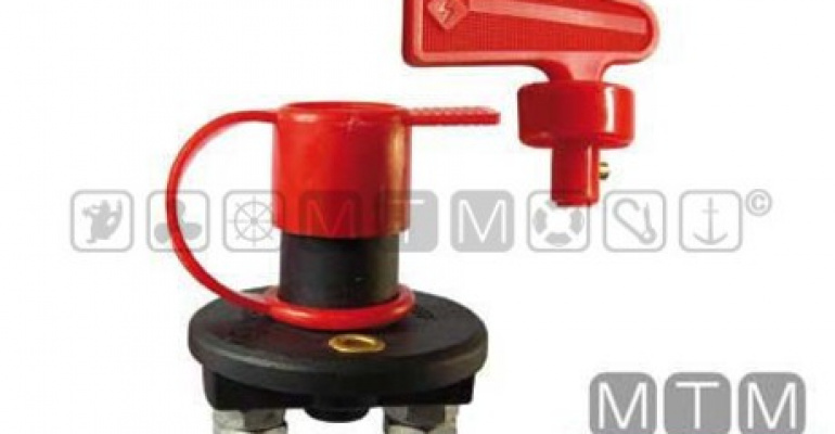 STIKALO AKUMULATORJA MTM P-100A