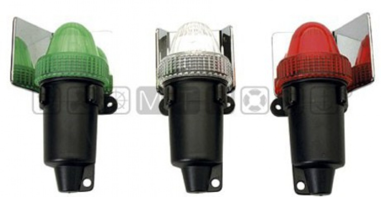 NAVIGACIJSKA LUČ-BATERIJSKI SET