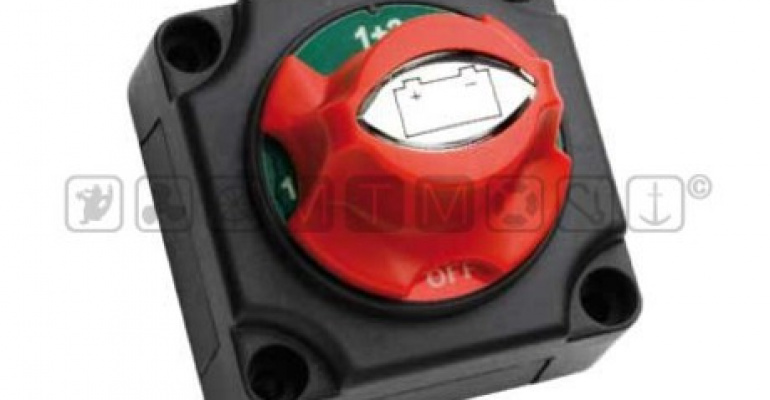 IZBIRNIK STIKALA AKUMULATORJA MASTER 300A